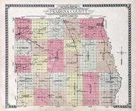 Index Map, Pembina County 1928